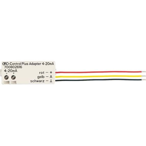 Rutenbeck - Zusatzgerät für Fernmeldetechnik Control Plus Adapter Control PlusAdap4/20 4-20mA − 1 Stück by Rutenbeck
