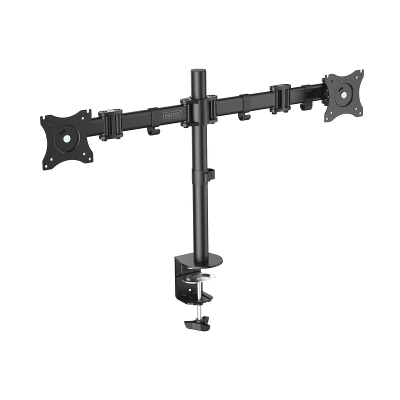 DIGITUS - Halterung für Audio-/Videosysteme Dual Monitor Ständer DA-90349 Universal