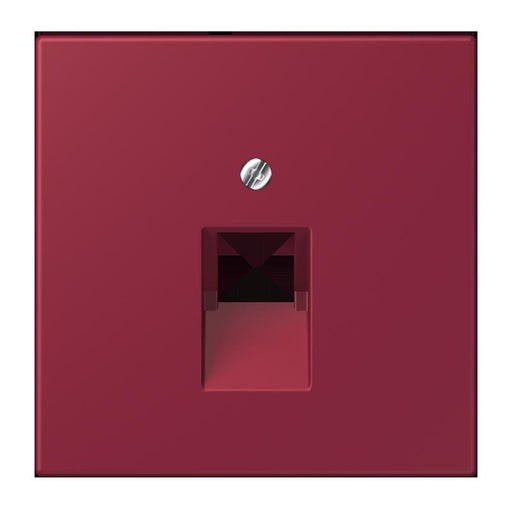 Jung - Einsatz/Abdeckung für Kommunikationstechnik Abdeckung für IAE/UAE LC 969-1 UA 255 le rubis