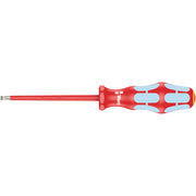 Wera - Schlitz-Schraubendreher VDE Schraubendreher 022731 0,8x4,0x100mm