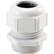 Lapp Zubehör - Kabelverschraubung SKINTOP-STR-PG-13,5-RAL- STR Pg13,5 R9005 BK 9005-BK − 100 Stück