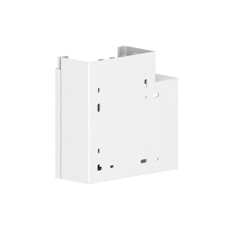GGK - Flachwinkel für Geräteeinbaukanal Flachwinkel 14121  − 1 Stück