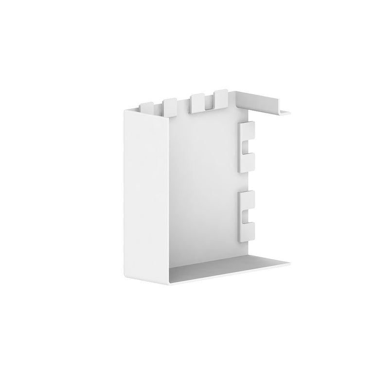 GGK - Flachwinkel für Geräteeinbaukanal FB-Flachwinkel 60x150 alp 11175 − 12 Stück