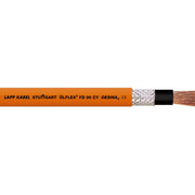 Lapp Kabel&Leitung - Energiekabel >= 1 kV, für ortsveränderlichen Einsatz ÖLFLEX FD 90 CY 1X10 0026651
