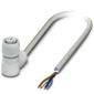 Phoenix Contact - Konfektioniertes Sensor-Aktor-Kabel Sensor-/Aktor-Kabel SAC-4P-3,0-6#1404015