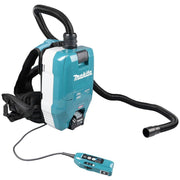 Makita - Staubsauger (elektrisch) Akku-Rucksackstaubsauger VC009GZ01