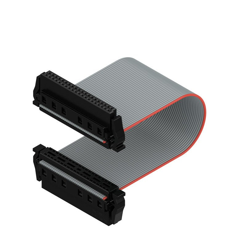 Weidmüller - Patchkabel Kupfer Industrie Kabel Polzahl: 40 FC10 PN/40A S1 B BX − 20 Stück
