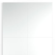 Weidmüller - Kennzeichnungsmaterial Gerätemarkierer LM MT300 105X148 SI − 10 Stück