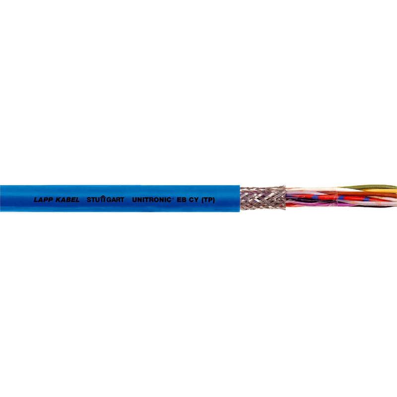 Lapp Kabel&Leitung - Daten- und Kommunikationskabel UNITRONIC EB CY (TP) 0012626/500 10x2x0,75 − 500 Meter