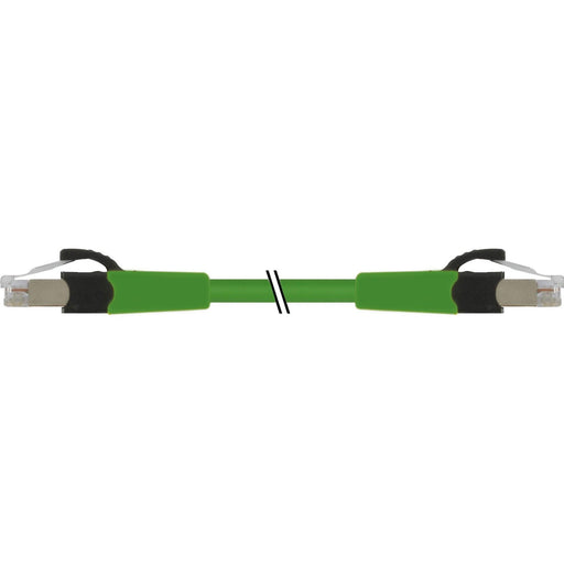 Murrelektronik - Modularer Steckverbinder 7000-74711-4780200 RJ45 St0°RJ45St0°GB