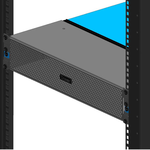 Panduit - Luftkanal rechteckig Lufteinlasskanal für Cisco DIFBA2002S00S Nexus 9396 Switch