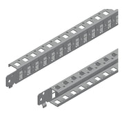 Schneider Electric - Komponente für den Ausbau (Schaltschrank) 2 Einfache Quertraverse NSYSQCR4040 1 Reihig 400