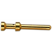 Harting - Kontakt für Industriesteckverbinder Kontaktstift 09330006307 4qmm GoldTec − 100 Stück