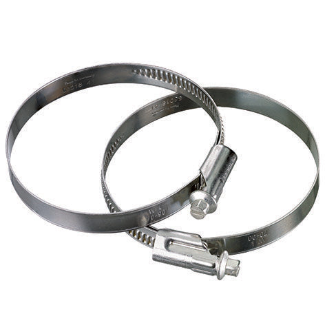 Mennekes - Zubehör/Ersatzteile für CEE-Steckvorrichtungen (IEC 60309) Mastbefestigungsschellen 22987 2Stk,90-110mm,eds