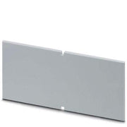 Phoenix Contact - Elektronik-Leergehäuse Seitenwand UCS SW 125-F AL − 10 Stück