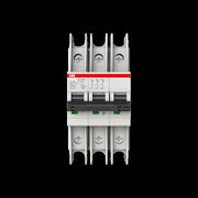 ABB Stotz S&J - Leitungsschutzschalter Sicherungsautomat SU203M-Z1,6 10kA, 1,6A, 3P