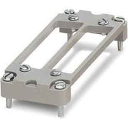 Phoenix Contact - Adapterplatte für Industriesteckverbinder Adapterplatte HC-B 16-ADP/2 DSUB50 − 2 Stück