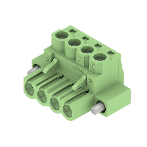 Weidmüller - Kabelsteckverbinder für Leiterplattensteckverbinder Verbinder 5.08mm BLZP 5.08#1223800000 − 60 Stück