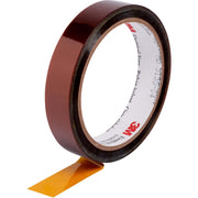 3M - Klebeband Isolierband Polyimidfolie ET9219x33 19mm x33m x0,08mm − 12 Stück