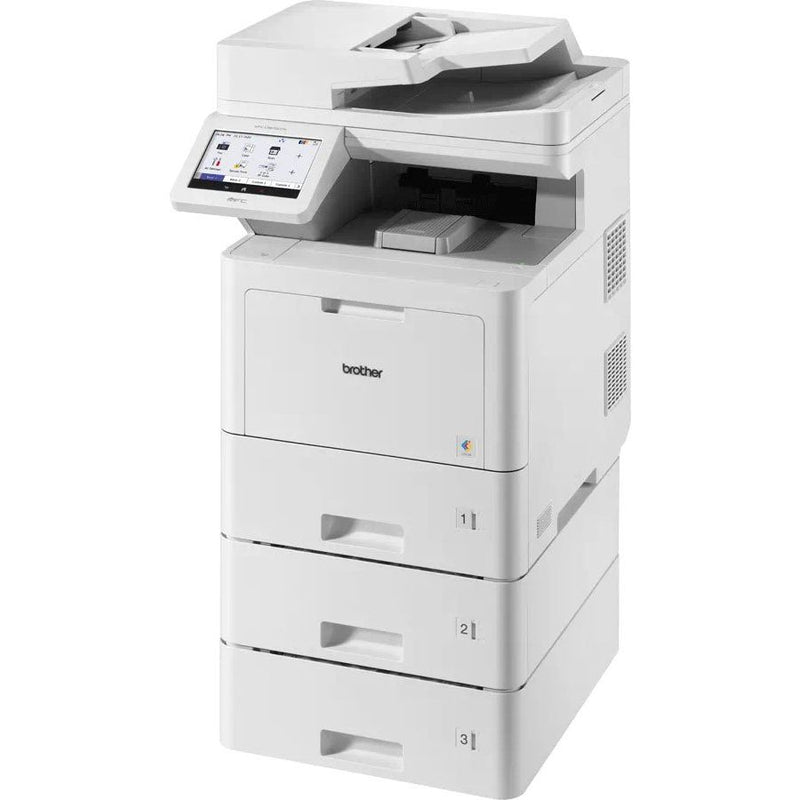 Brother - Drucker/Scanner/Kopierer Multifunktionsdrucker MFC-L9670CDNTT