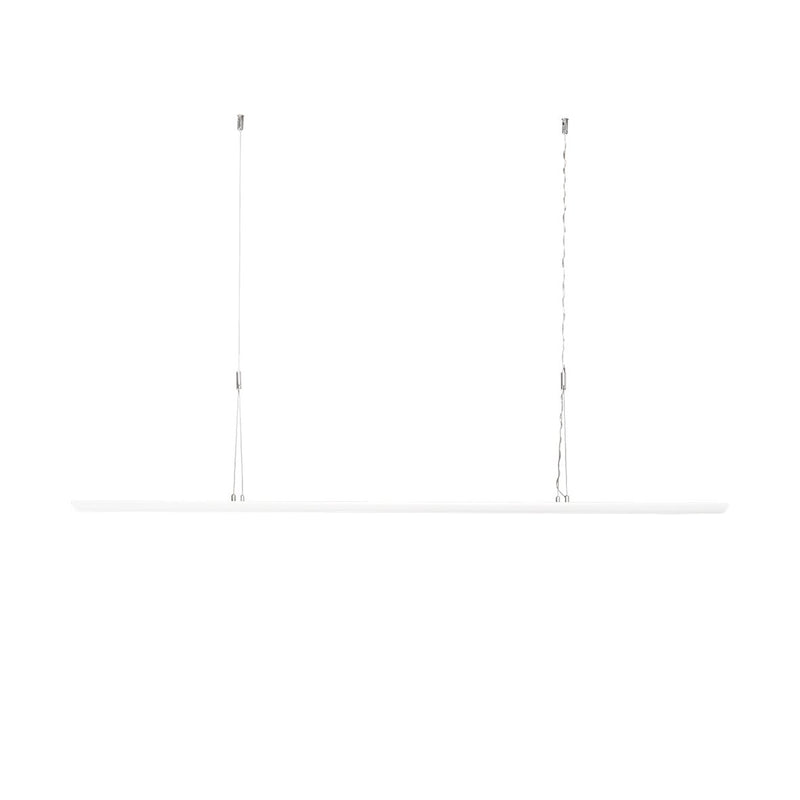 Nobile - Pendelleuchte LED-Panel Flat R1S uplight 1560731141 UGR19 nw  − 1 Stück