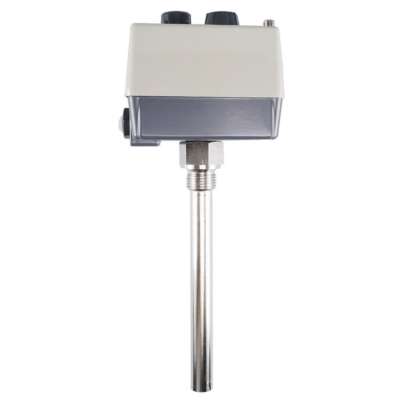 Jumo - Temperaturschalter Doppelthermostat (TR/STB) 60000989 20-150°C EB-L 150mm