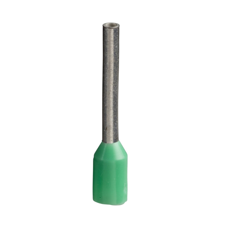 Schneider Electric - Aderendhülse DZ5CE003 0,34mmq,Kragen gn − 1000 Stück