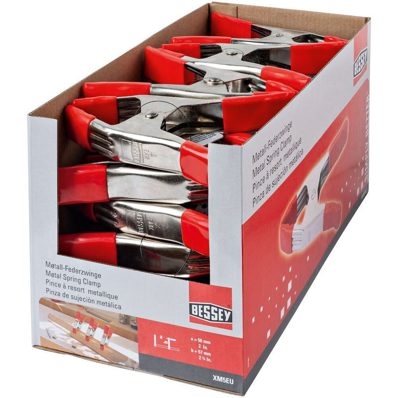 BESSEY - Klemmzwinge Federzwinge XM5EU Federzwinge