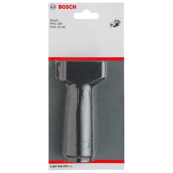Bosch - Systemzubehör für Hobeln (Akku/elektrisch) Adapter 2607000075
