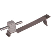 DEHN - Dachleitungshalter für Blitzschutz Dachleitungshalter DLHFS8H16L170GRV2A FLEXIsnap NIRO/K-gr