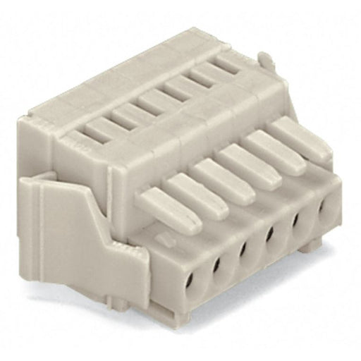 WAGO - Kabelsteckverbinder für Leiterplattensteckverbinder Federleiste 734-102/037-000 2-pol., 3,5mm − 100 Stück