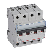 Legrand - Leitungsschutzschalter Legrand 403562 C6A 4-polig 6kA