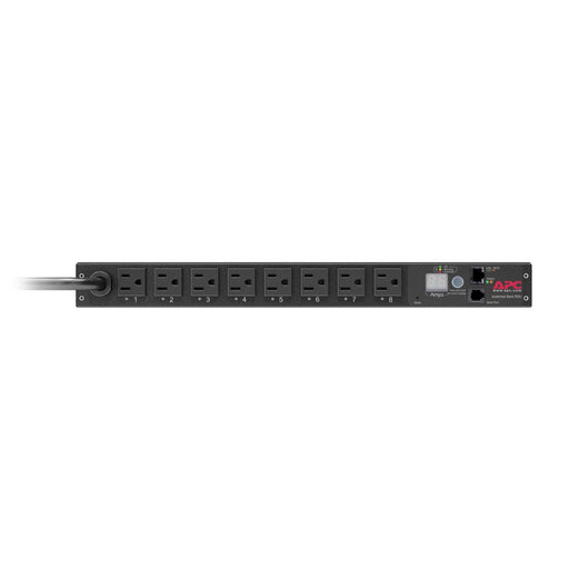 APC - Power distribution unit (PDU) Rack PDU, Switched AP7900B 1HE, 15 A, 100/120 V