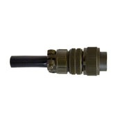 Mitsubishi Electric - Zubehör/Ersatzteile für Steuerungen Leistungsstecker-Set MR-PWCNS4 − 1 Stück