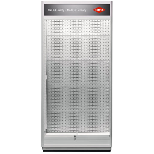 Knipex - Verkaufsständer Vitrine Produktpräsent. 00 19 30 VIT 1 Lochplattenwde 400mm