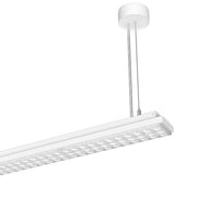 LTS Licht&Leuchten - Pendelleuchte LED-Pendelleuchte LUZD12103840BWDALIws 840, DALI, ws