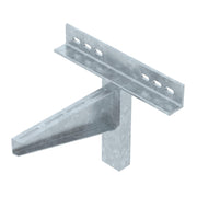OBO Bettermann - Ausleger für Kabeltragsystem Wandausleger AWSS 31 FT B310mm − 1 Stück