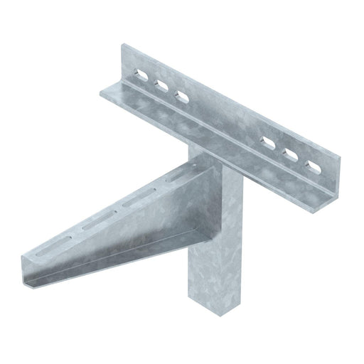 OBO Bettermann - Ausleger für Kabeltragsystem Wandausleger AWSS 31 FT B310mm − 1 Stück