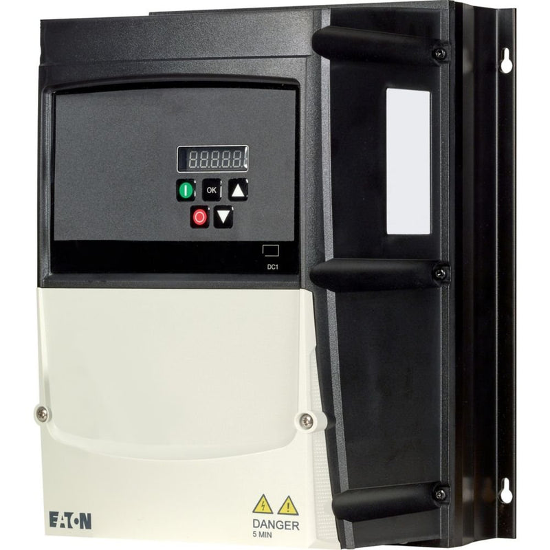 Eaton - Frequenzumrichter =< 1 kV Frequenzumrichter 3phasig DC1-34024FB-A66OE1 400V 24A 11kW AC