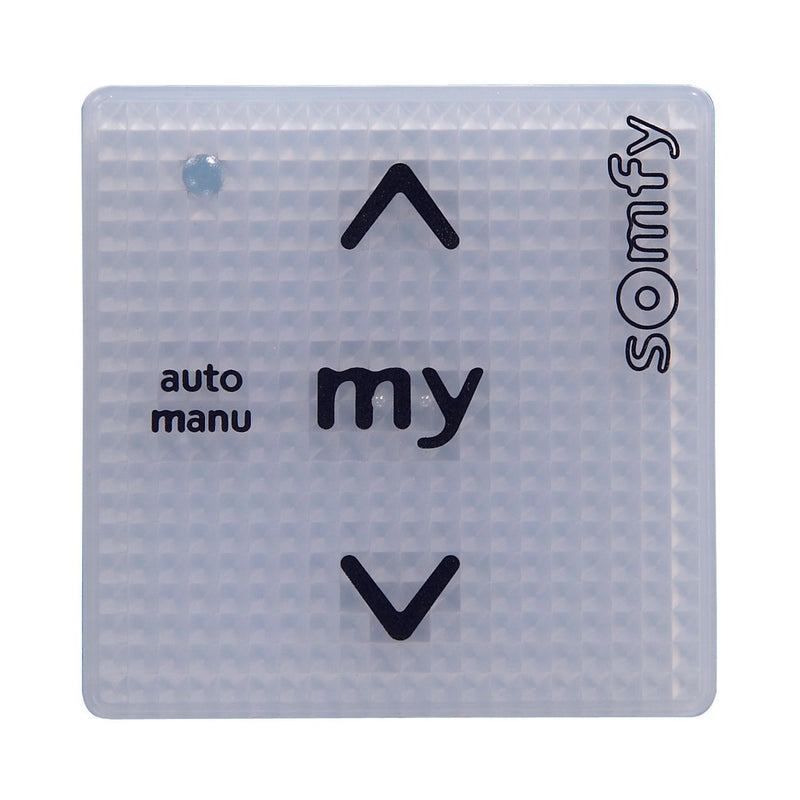 Somfy - Zentrales Steuersystem für Gebäude Motorsteuergerät 1811203 Smoove Uno IB+ White
