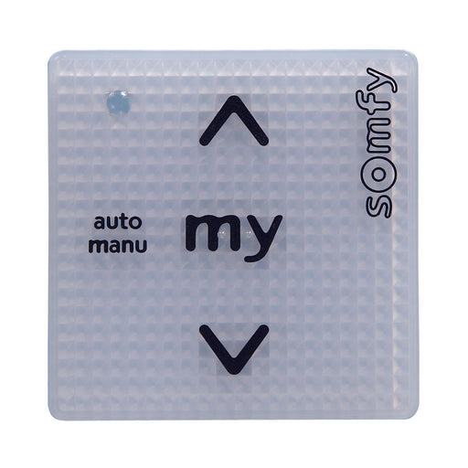 Somfy - Zentrales Steuersystem für Gebäude Motorsteuergerät 1811203 Smoove Uno IB+ White