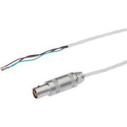 Ipf Electronic - Konfektioniertes Sensor-Aktor-Kabel Anschlussleitung, 5m, Lemo VK500941 Dose 3polig gerade