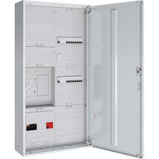 ABN - Zähler-Komplettschrank Zählerschrank S27EB111V3S eHZ 1Z 1R 1V1APZ