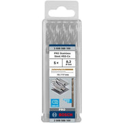 Bosch - Bohrer PRO Stainless Steel HSS-Co 2608588100 Spiralbohrer 8,2 x