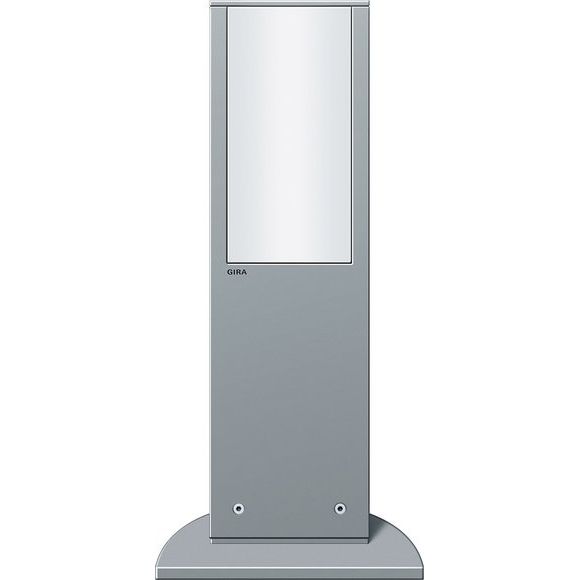 Gira - Licht-/Energiesäule Lichtsäule alu 134426 kurz
