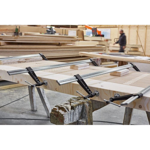 BESSEY - Schraubzwinge Temperguss-Schraubknecht TGK300K