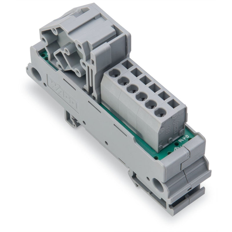 WAGO - Übergabemodul Potentialverteilermodul 830-800/000-302
