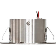 EVN Lichttechnik - Decken-/Wandleuchte P-LED Wandeinbauleuchte P440101 1,2W 350mA 6000K