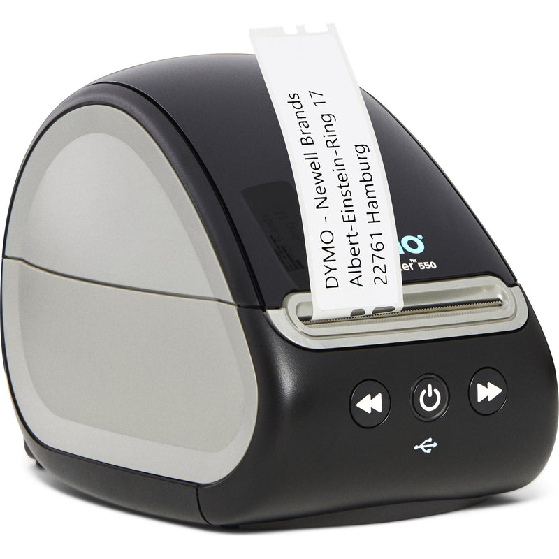 Newell Brands - Beschriftungsgerät Etikettendrucker DY LW 550 PRINTER LabelWriter