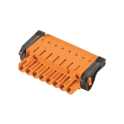 Weidmüller - Kabelsteckverbinder für Leiterplattensteckverbinder Verbinder 5.08mm BLT 5.08H#1890280000 − 36 Stück
